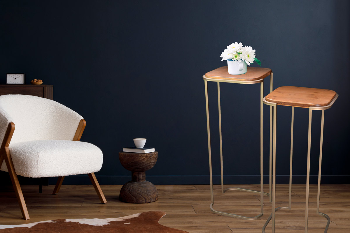 Set tavolini di design